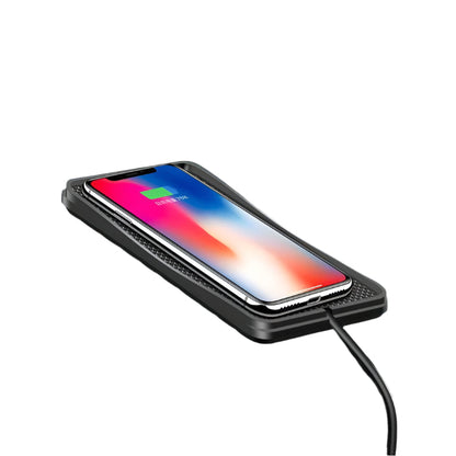 Fast Wireless Car Charger Anti Skid Qi Standard