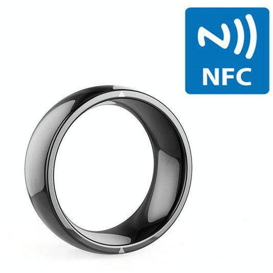 Smart Ring For Apple & Android - Multifunctional Lord Of The Rings - 57.1Mm - Number 8