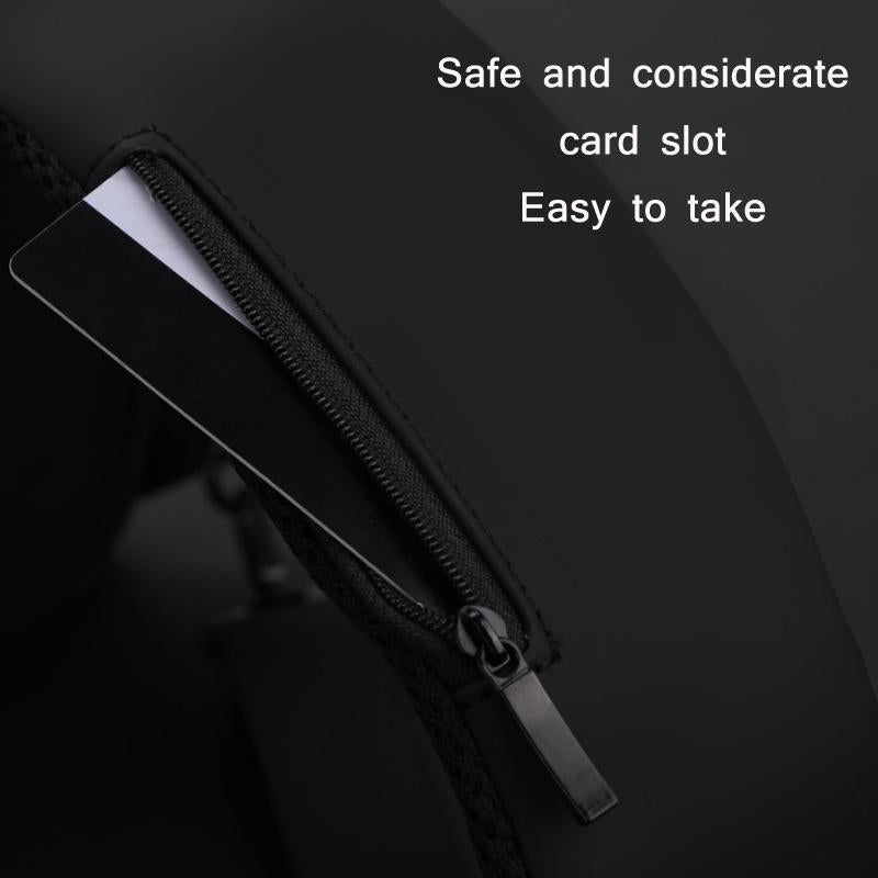 Waterproof Anti Theft Chest Bag For Men
