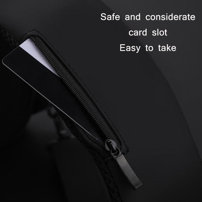 Waterproof Anti Theft Chest Bag For Men