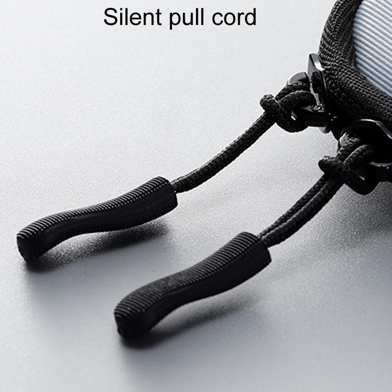 Reflective Cell Phone Arm Bag For Outdoor Fitness - Black