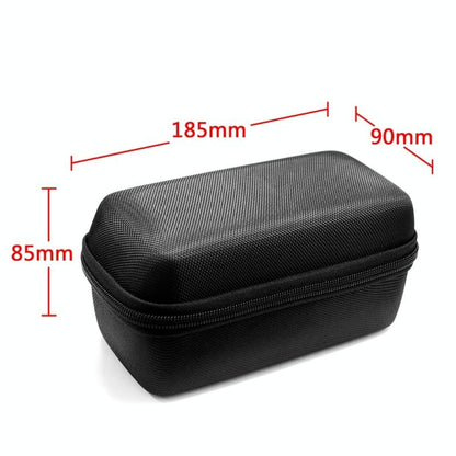2-pack Bluetooth Speaker Carrying Bag for Marshall Emberton - Black