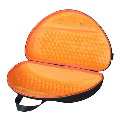 Outdoor Portable Speaker Protection Bag for Harman Kardon Go & Play3 - Black Grey