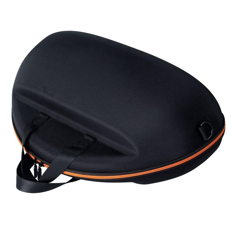 Outdoor Portable Speaker Protection Bag for Harman Kardon Go & Play3 - Black Grey