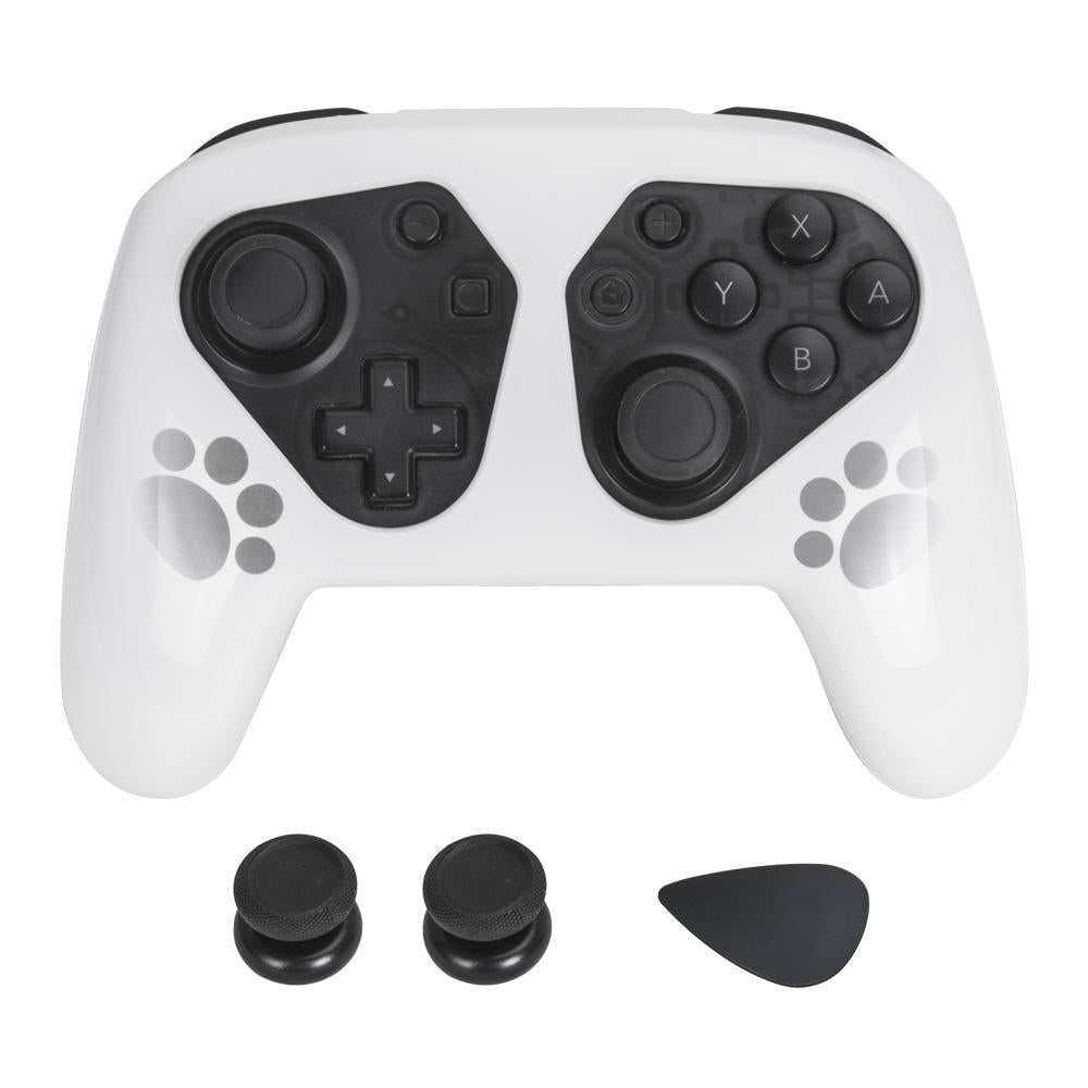 Protective Set for Switch Pro Gamepad with Rocker Caps