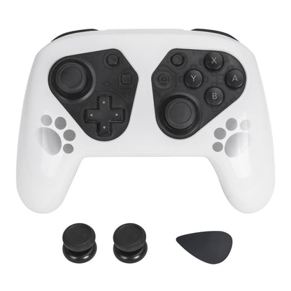 Protective Set for Switch Pro Gamepad with Rocker Caps