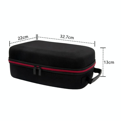 Meta Quest 3 Vr Storage Bag - Portable Anti-fall Dust-proof