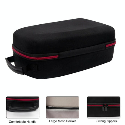 Meta Quest 3 Vr Storage Bag - Portable Anti-fall Dust-proof