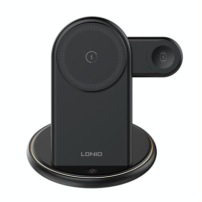 25.5W 5 In 1 Magsafe Wireless Charger + Type C Cable