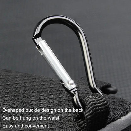 Multi Function Crossbody Bag For Outdoor Sports Fits Mobile Phones Men And Women - Grey