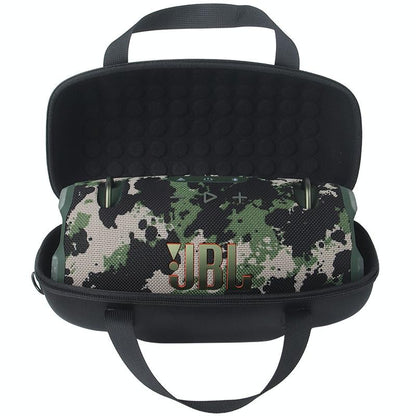 Portable Protective Bag for Jbl Xtreme 4 Bluetooth Speaker - Eva Material - Grey