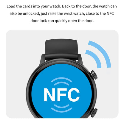 1.1 Inch Smart Stainless Steel Band Watch Support Bluetooth Call / Blood Oxygen Monitoring - Gold