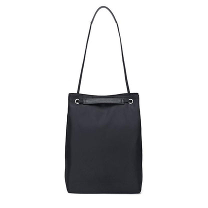 Small Apple Macbook Shoulder / Messenger Bag - Handheld - Black