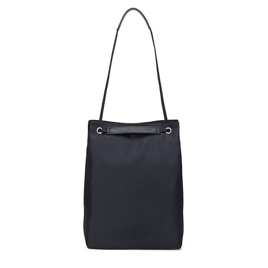 Small Apple Macbook Shoulder / Messenger Bag - Handheld - Black