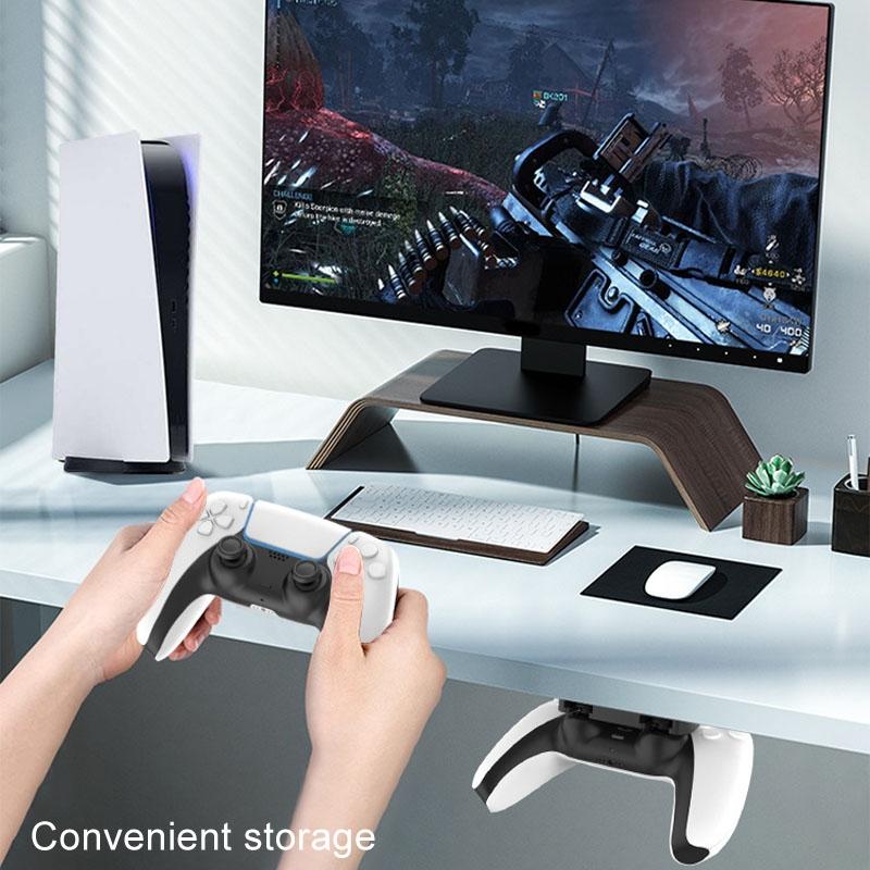 Gamepad Hanging Stand For Ps5 / Ps4 Joystick - Black - The Grand Bazaar of Australia