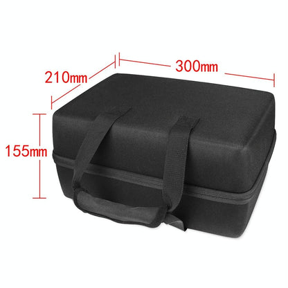 Protective Bag for b & o Beoplay Beolit 20 Speaker - Anti-drop & Shock-absorbing - Black