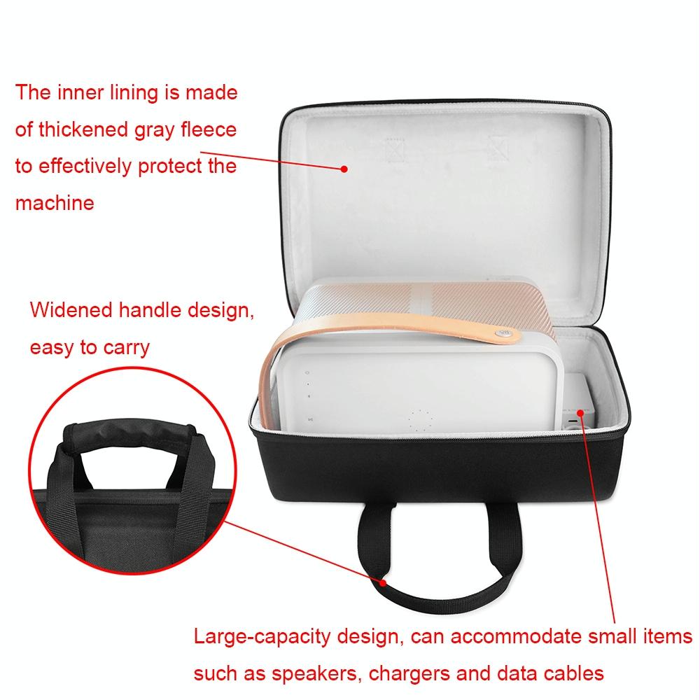 Protective Bag for b & o Beoplay Beolit 20 Speaker - Anti-drop & Shock-absorbing - Black