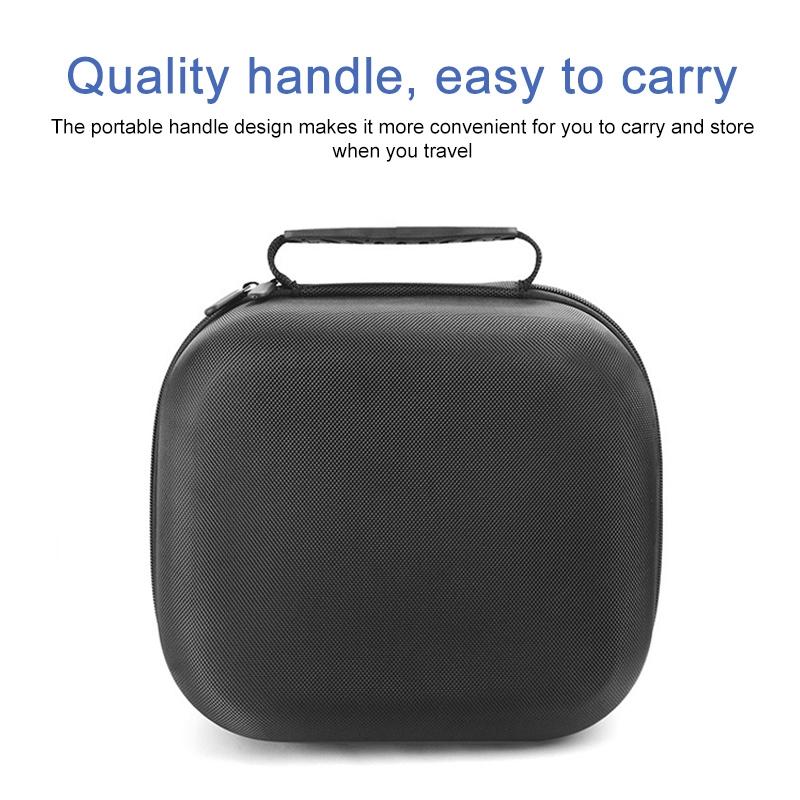 Xiaodu 1c Smart Speaker Handbag Storage Box - Black