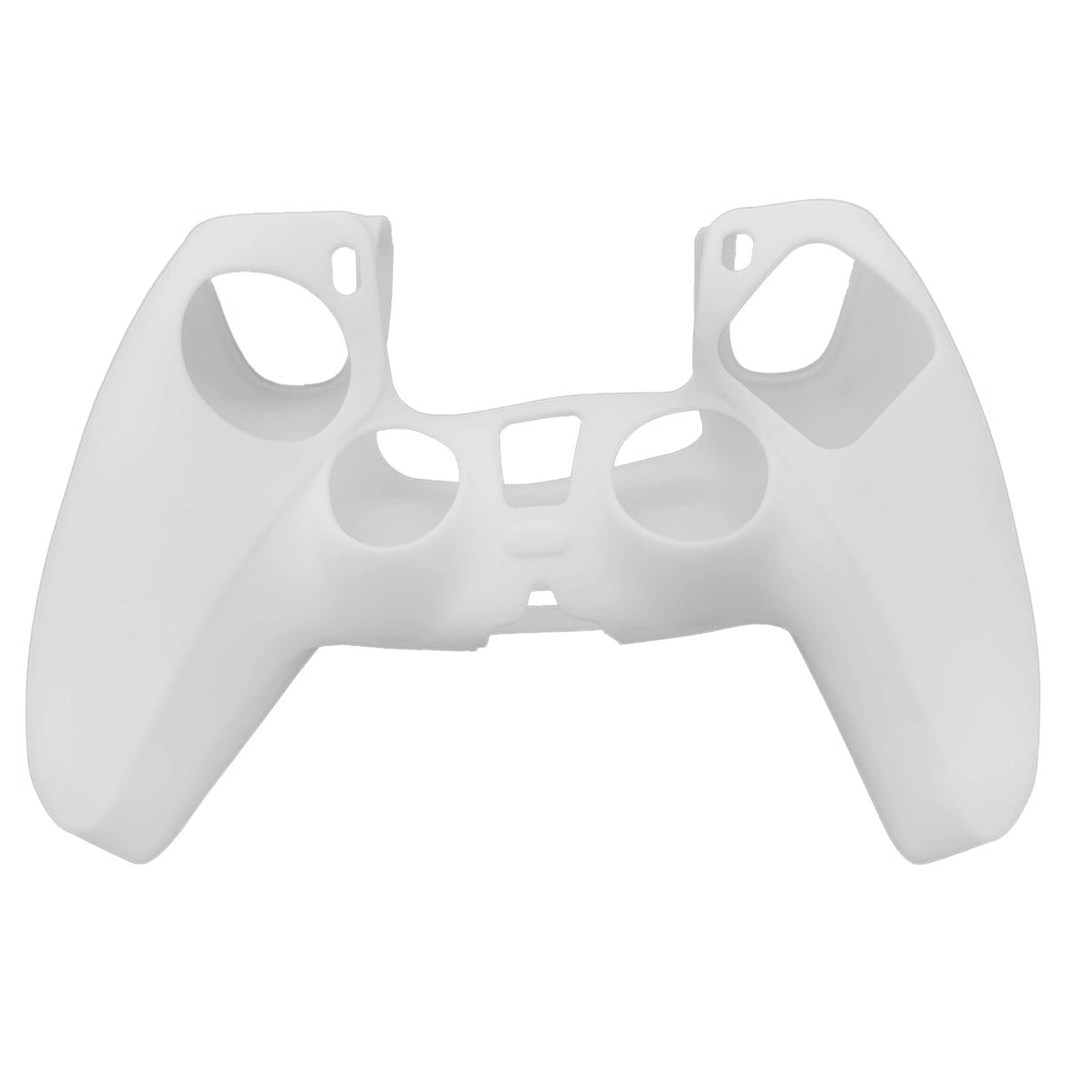 Protective Silicone Case for Sony Ps5 Gamepad - White