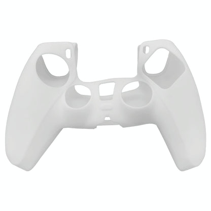 Protective Silicone Case for Sony Ps5 Gamepad - White
