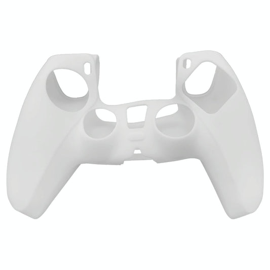 Protective Silicone Case for Sony Ps5 Gamepad - White