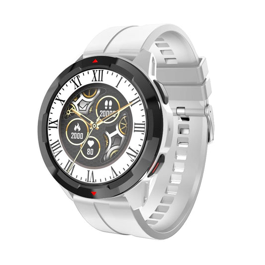 1.32 Inch Tft Screen Smart Watch Support Bluetooth Call & Alipay - Black