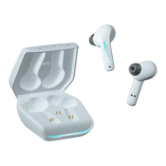 Wireless Bluetooth Game Earphones with Noise Reduction - H2s Pro - Black