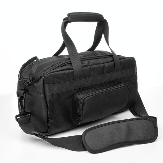 Double Zipper Speaker Storage Bag for Jbl Xtreme - Adjustable Black