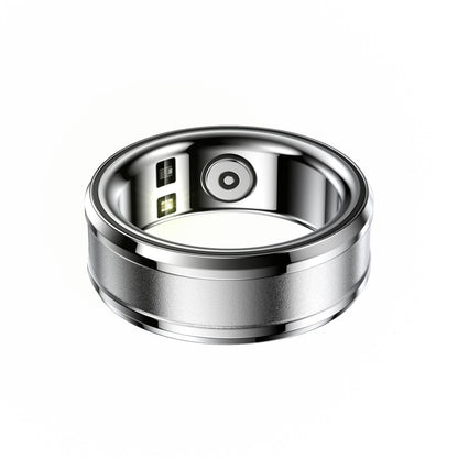 Smart Ring With Heart Rate Blood Oxygen & Sleep Monitoring - R3 Size 23 - Gold
