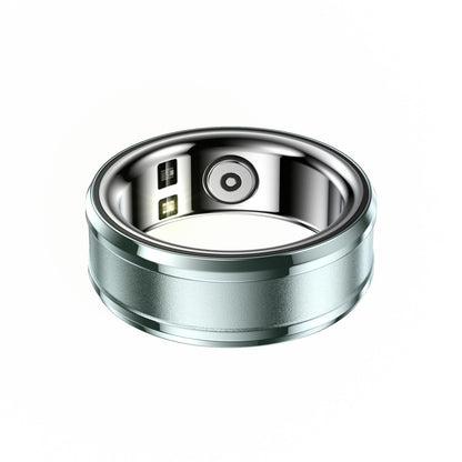 Smart Ring With Heart Rate Blood Oxygen & Sleep Monitoring - R3 Size 23 - Gold