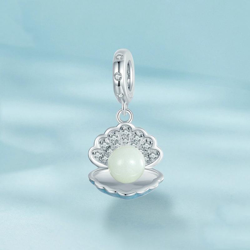 925 Sterling Silver Ocean