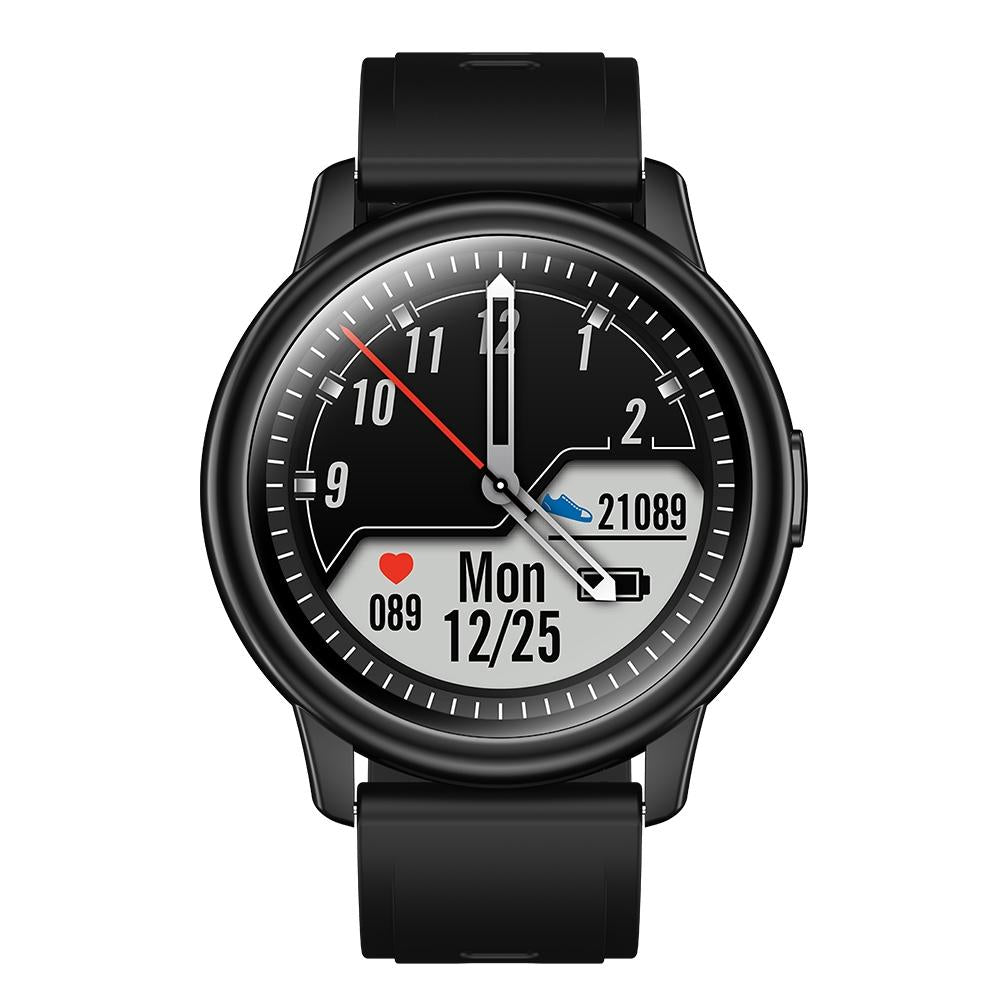 1.3 Inch Tft Screen Smart Watch Support Blood Pressure Monitoring / Sleep Monitoring - Green