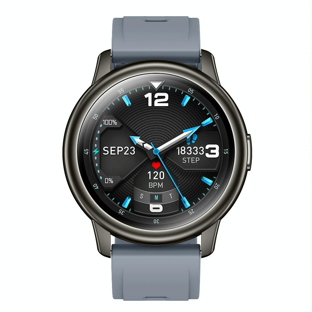 1.3 Inch Tft Screen Smart Watch Support Blood Pressure Monitoring / Sleep Monitoring - Green