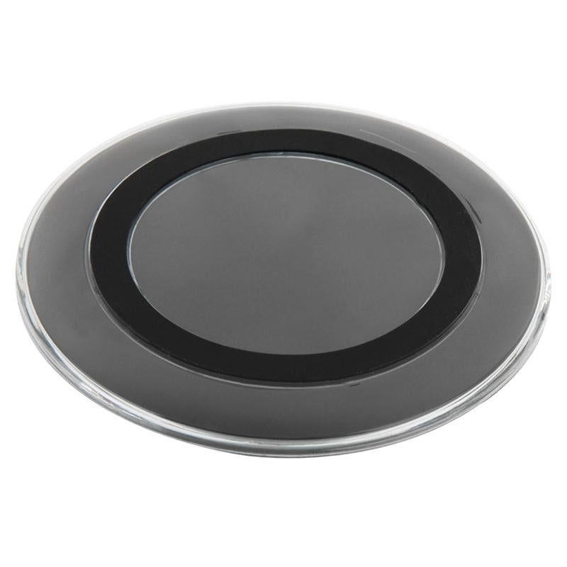 Wireless Charging Pad Qi Standard - Black