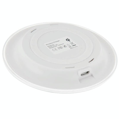 Wireless Charging Pad Qi Standard - Black
