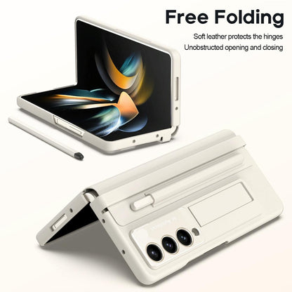 5g Phone Case with Pen Slots - Full Coverage - Black