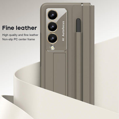 5g Phone Case with Pen Slots - Full Coverage - Black