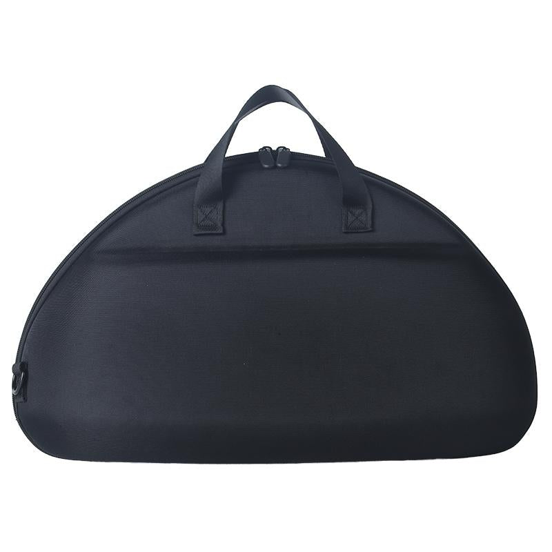 Outdoor Portable Speaker Protection Bag for Harman Kardon Go & Play3 - Black Orange