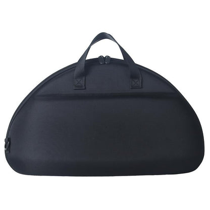 Outdoor Portable Speaker Protection Bag for Harman Kardon Go & Play3 - Black Orange