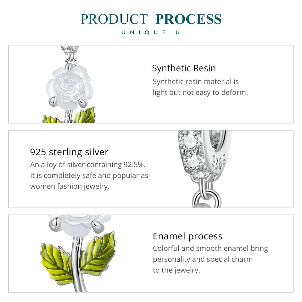 Color Changing Zircon Bead For Jewelry - Blue