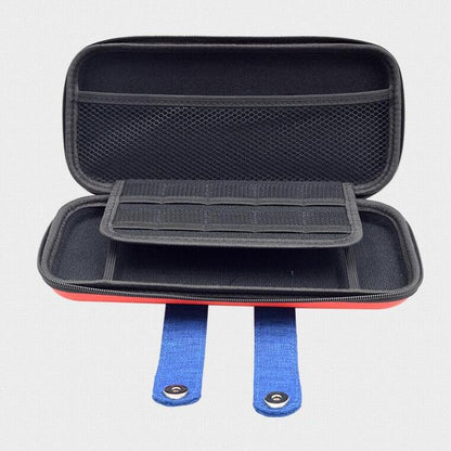 Organize your Games with Switch Console Storage Bag - Green