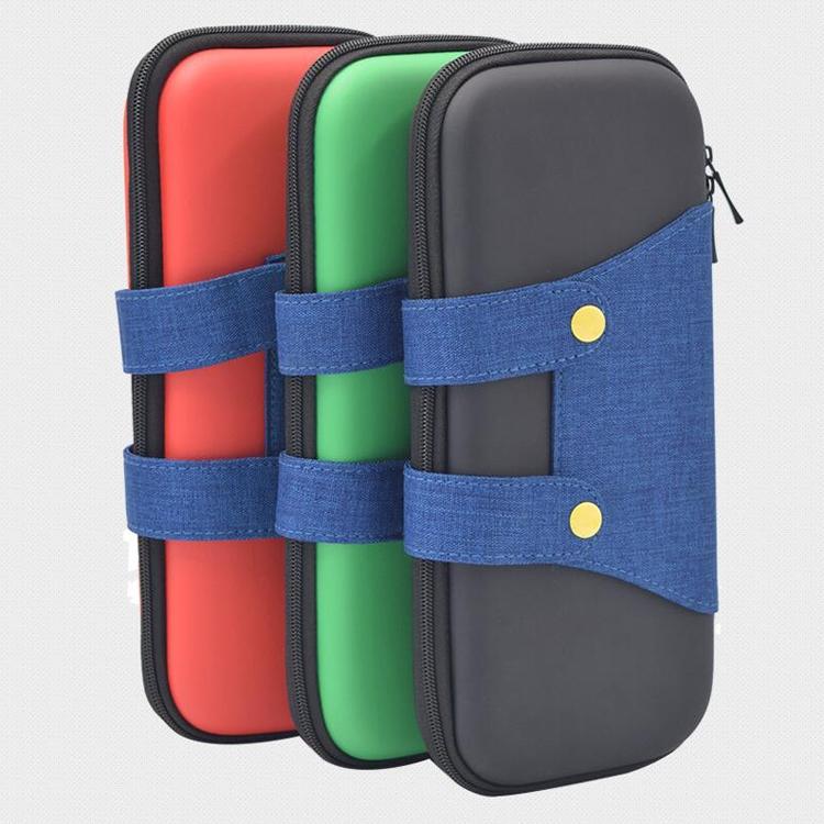 Organize your Games with Switch Console Storage Bag - Green