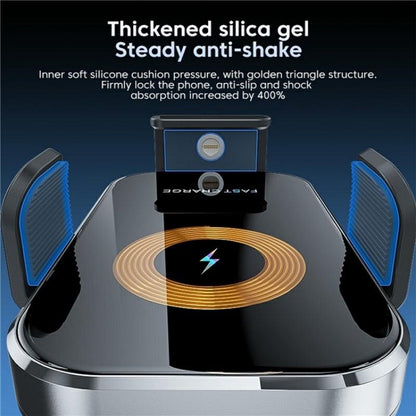 Intelligent Wireless Car Vent Charger - 66w High Power - Tarnish