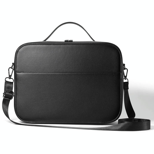 Apple Vision Pro Headset Bag - Compact Storage Solution - Brown