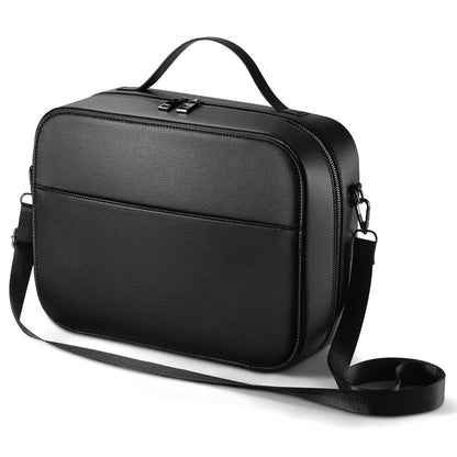 Apple Vision Pro Headset Bag - Compact Storage Solution - Brown