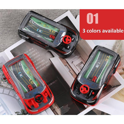 Two-Player Car Battle Game For Kids - Adventure Toy - Black