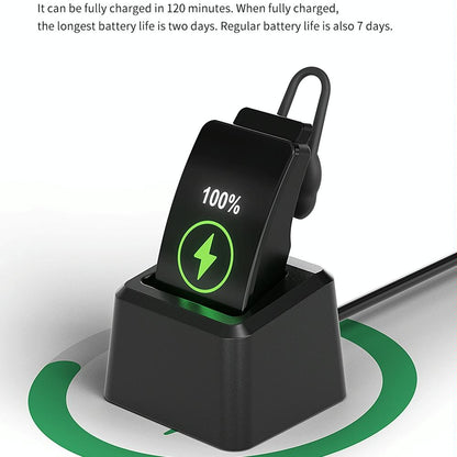 Sleep Oxygen Monitoring Smart Bracelet - Rose Gold