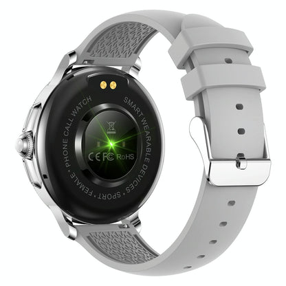 Smart Wristband With Waterproof Heart Rate And Blood Pressure Monitoring - Pink