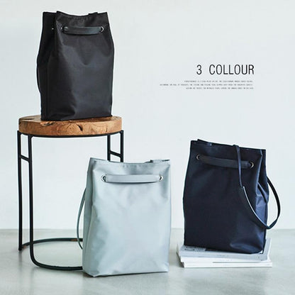 Small Apple Macbook Shoulder / Messenger Bag - Handheld - Lake Blue