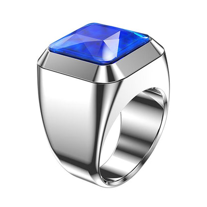 Smart Ring With Heart Rate Blood Oxygen Sleep And Remote Photography Support - Green